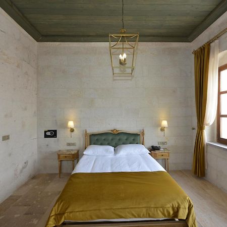 Evanthia Cave Suites 어굽 객실 사진