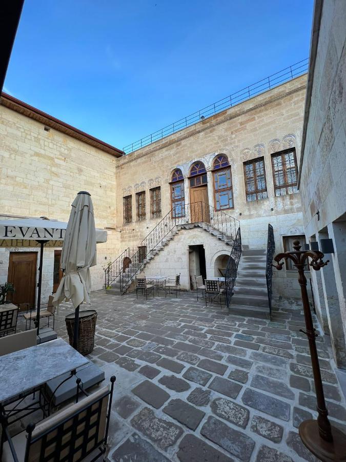 Evanthia Cave Suites 어굽 외부 사진