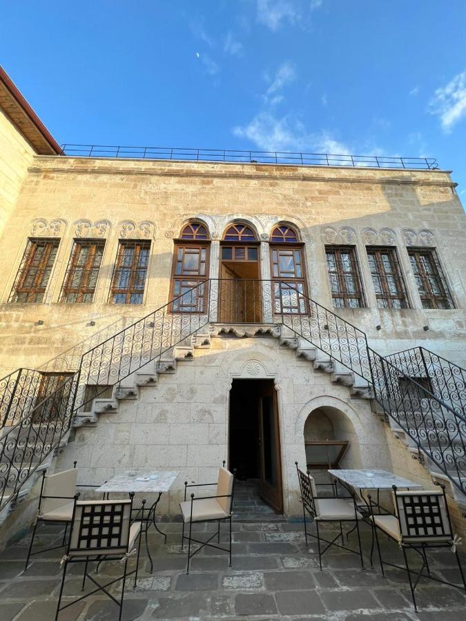 Evanthia Cave Suites 어굽 외부 사진