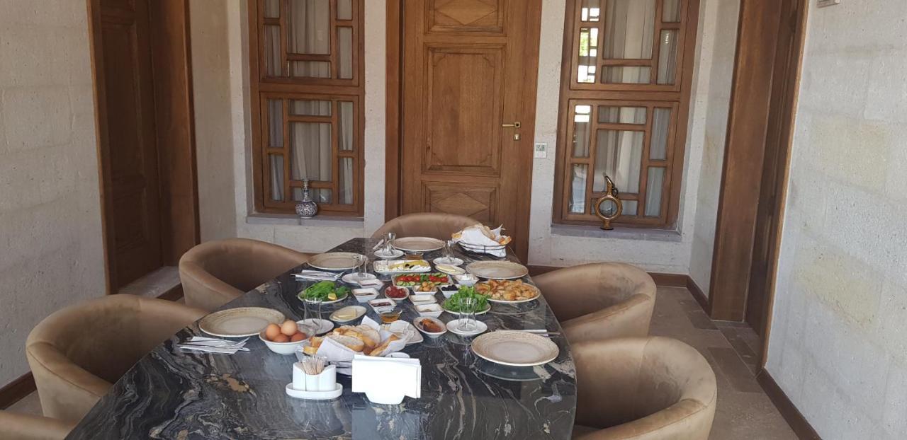 Evanthia Cave Suites 어굽 외부 사진