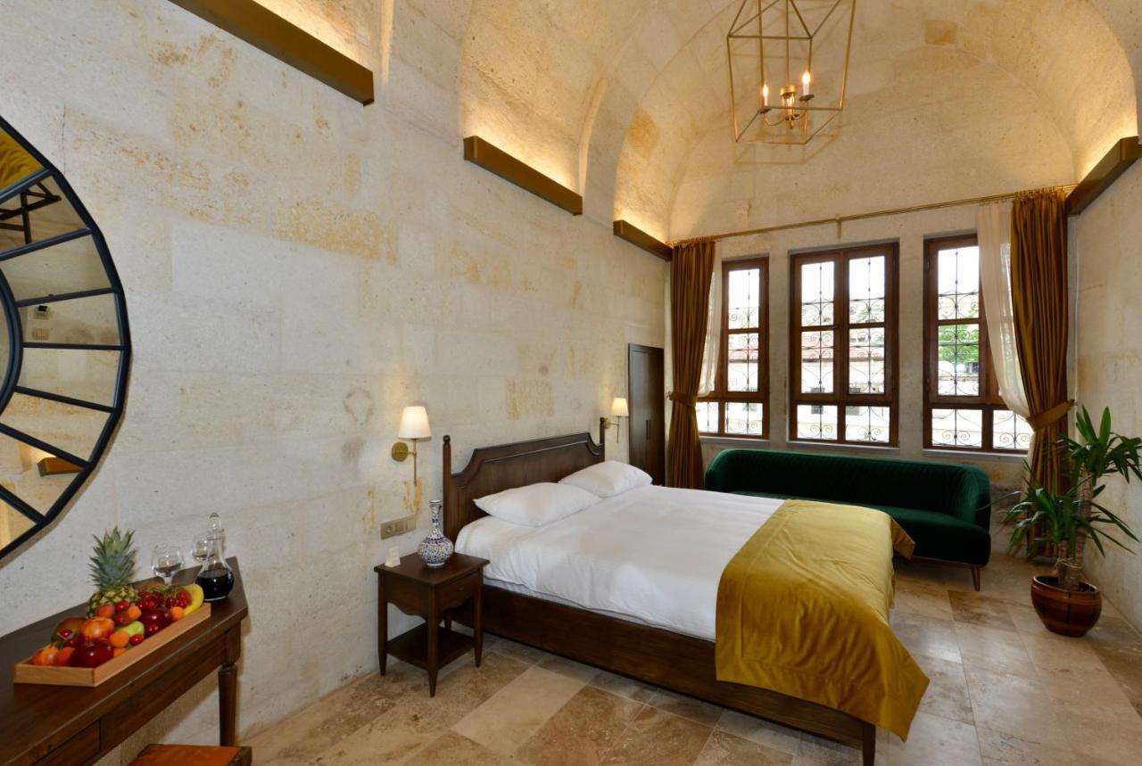 Evanthia Cave Suites 어굽 외부 사진