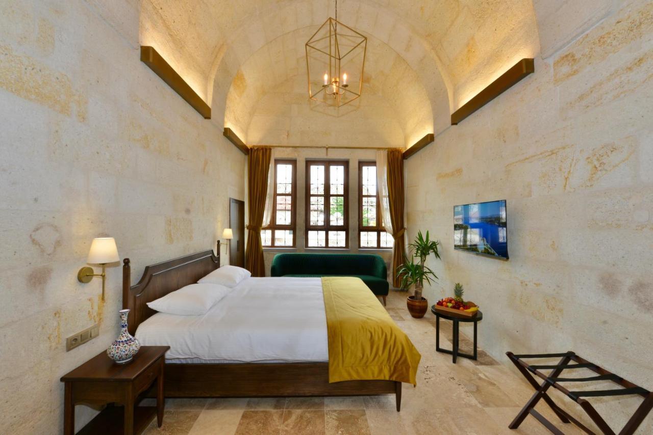 Evanthia Cave Suites 어굽 외부 사진
