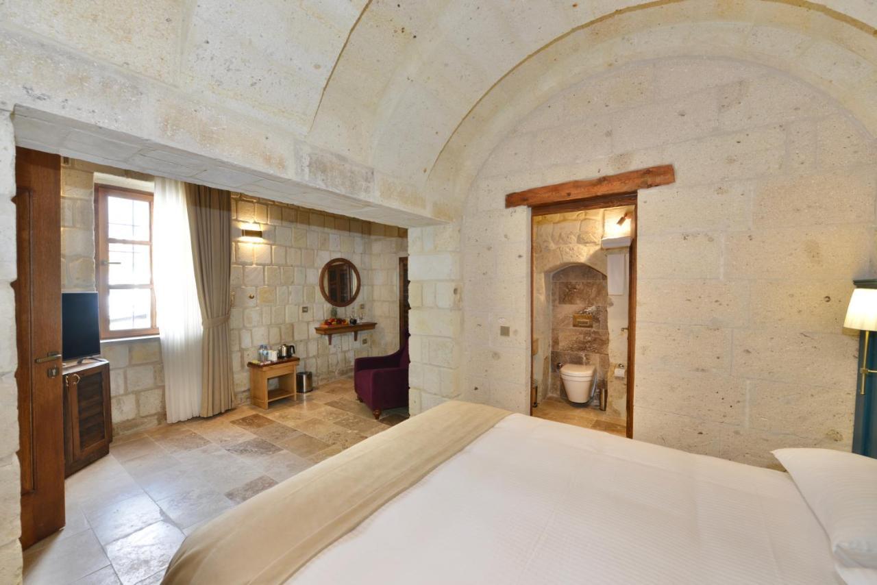 Evanthia Cave Suites 어굽 외부 사진