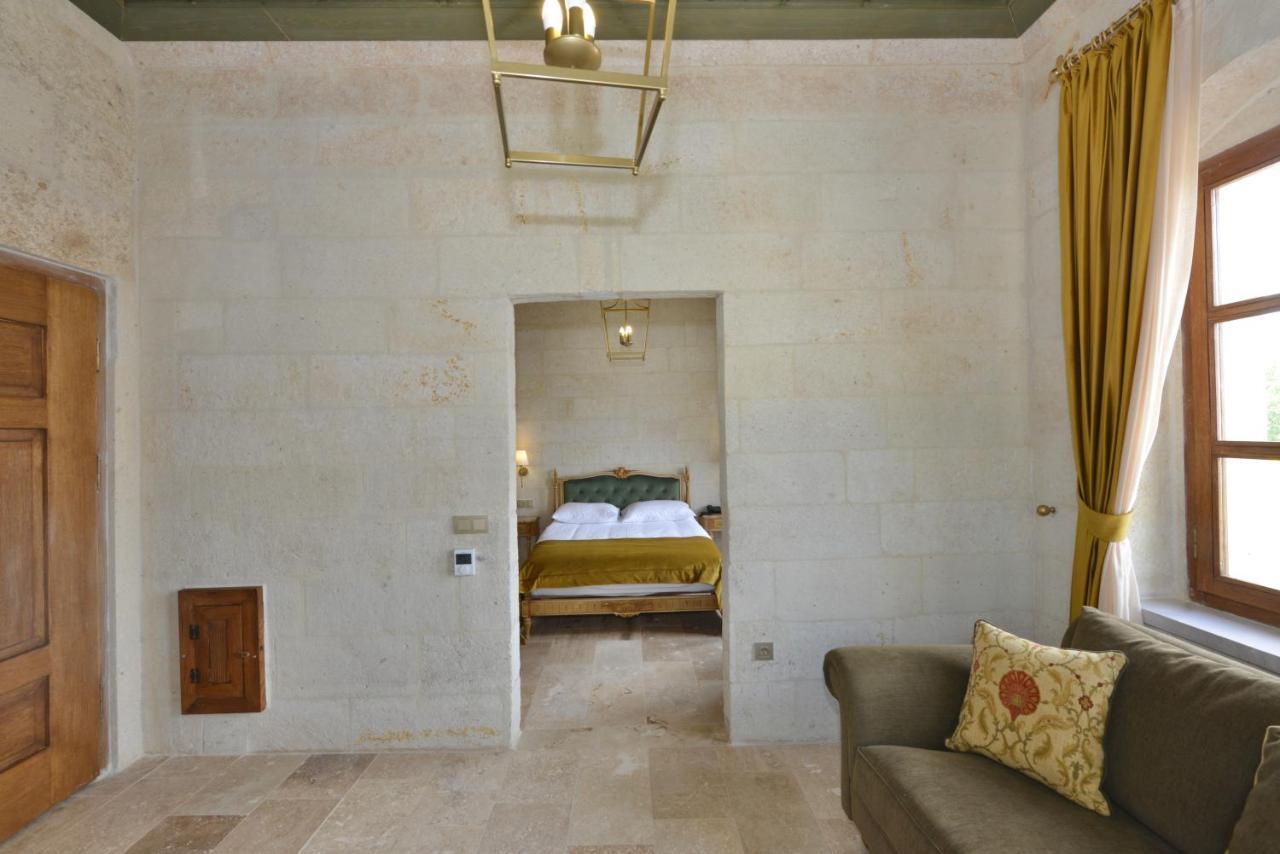 Evanthia Cave Suites 어굽 외부 사진