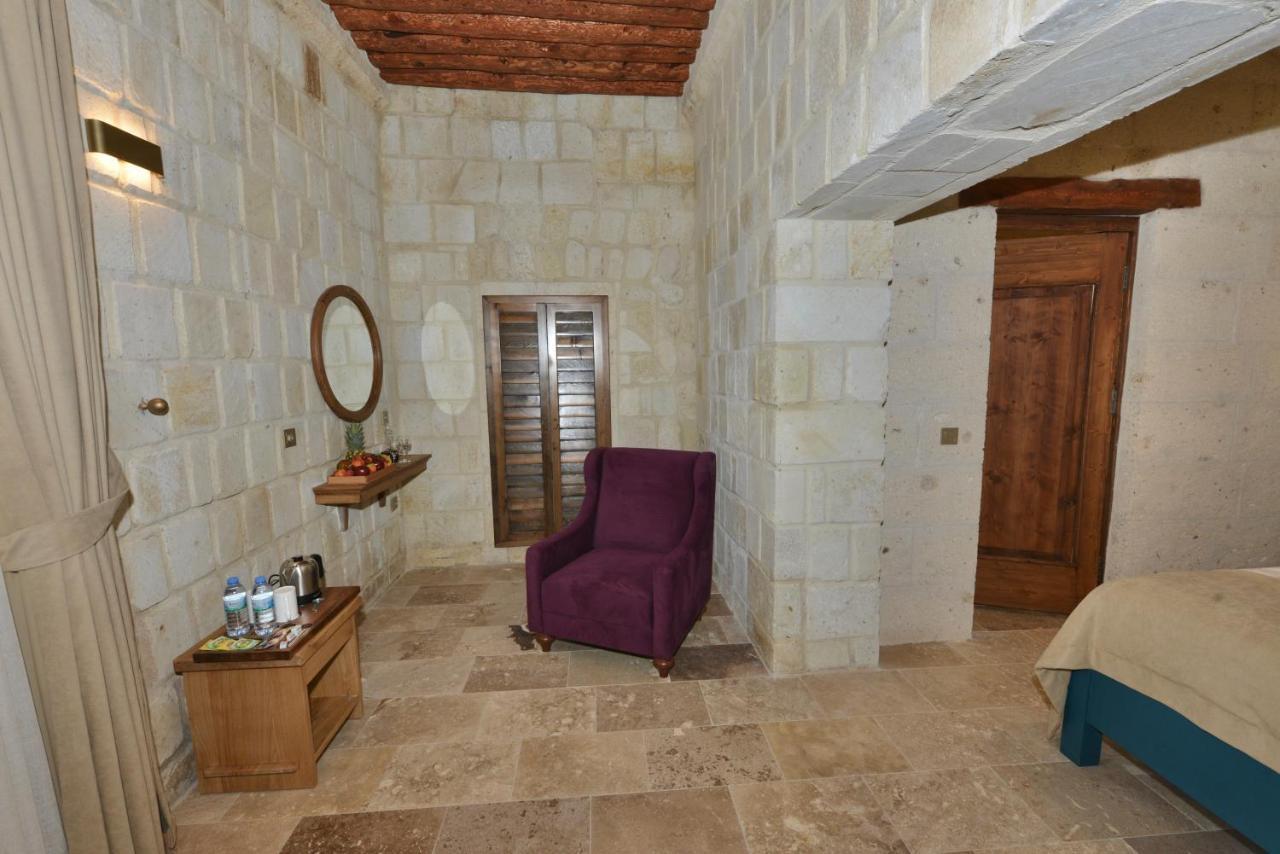 Evanthia Cave Suites 어굽 외부 사진